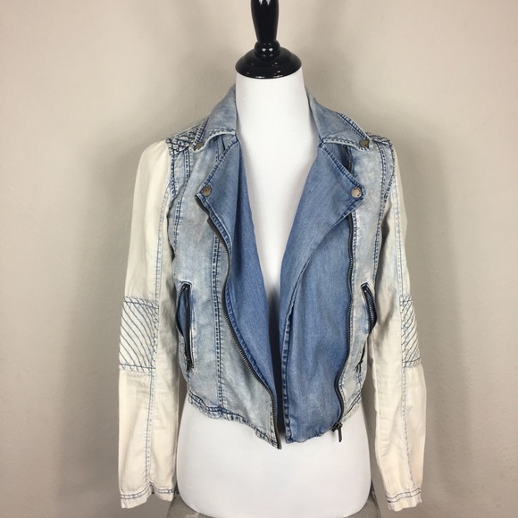 Volcom Motto Denim Jean Jacket - Picture 2 of 8